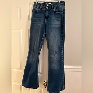 Vici flare jeans